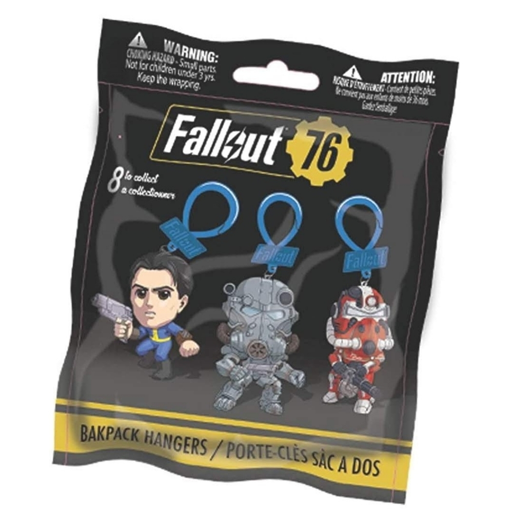 Fallout 76 Backpack Hanger T-45 - Picture 7 of 9